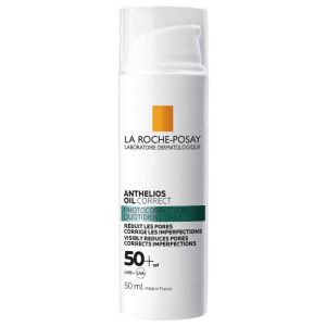 Anthelios Oil Correct Photocorrection Gel-Crème Quotidien SPF50+ 50 ml