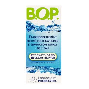 BOP 60 comprimés