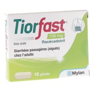 Tiorfast 100 mg