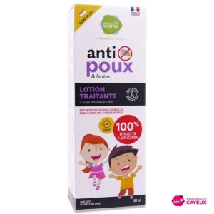 Lotion anti-poux 100 ml