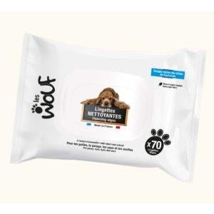 Lingettes Nettoyantes x70