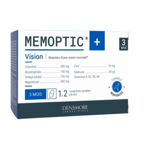 Mémoptic+ Vision 90 Comprimés
