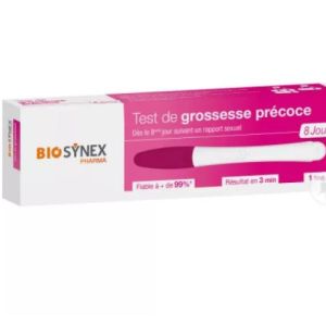 Exacto Test De Grossesse Precoce 8 jours