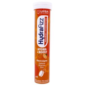 Boost Orange