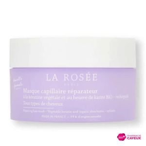 Masque capillaire réparateur pot rechargeable 200 g