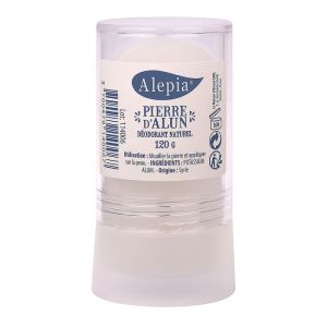 Pierre d'Alun déodorant naturel - 120g