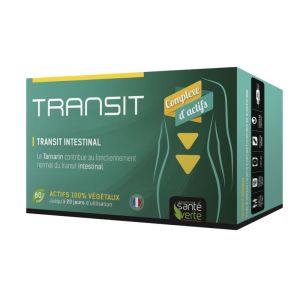 Transit - 60 comprimés