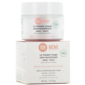 Masque visage ultra-réconfortant 50 ml