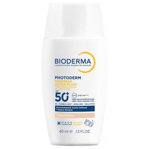 Photoderm XDefense Ultra-Fluid SPF50+ Teinté 1 40 ml