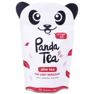 Slim Tea Gingembre & Fruits rouges - 28 doses