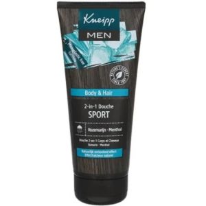 Men Shampoing Douche Sport 200ml