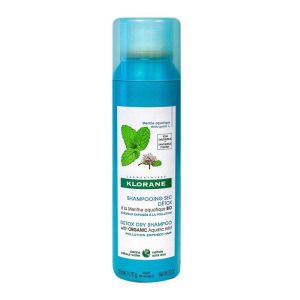 Shampooing sec Détox anti-pollution 150ml