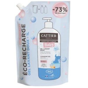 Cattier Bb Rechge Gel Lav 1L