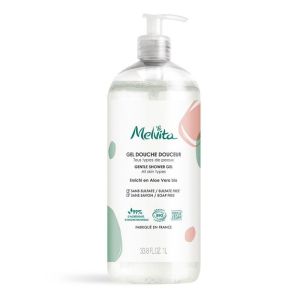Gel douche familial Extra-Doux - 1l