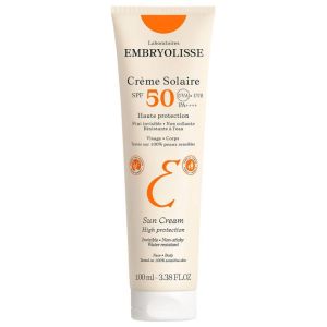 Crème Solaire SPF50 100 ml