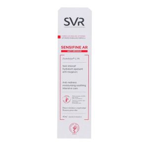 Sensifine AR soin intensif hydratant 40ml