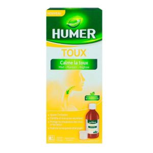 Humer sirop toux 170ml