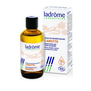 Huile végétale de Carotte - 100 ml