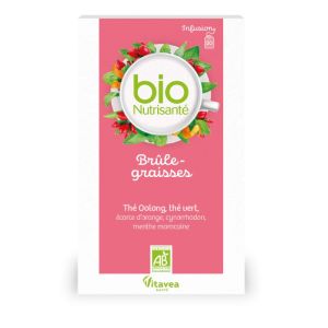 Brûle-graisses 20 sachets