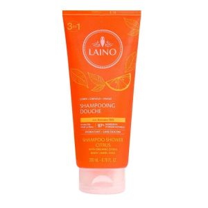 Shampoing 3en1 agrumes 200ml
