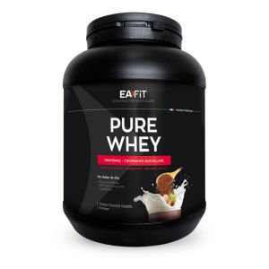Eafit Whey Choc Nois 750g