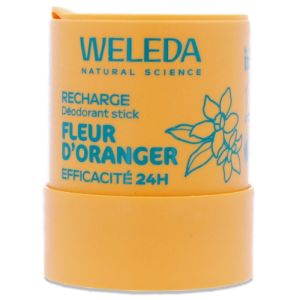 Recharge déodorant stick Fleur d'Oranger 50 g
