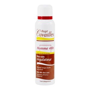 Homme déo soin 48h 150ml