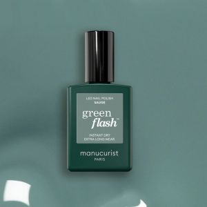 Green Flash Sauge 15 ml