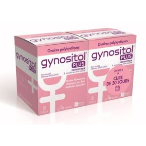 Gynositol  PLUS Ovaires Polykystiques - 2x30 sachets