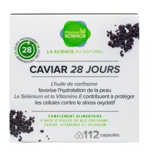 Caviar programme 28 jours