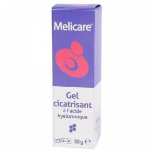 Gel Cicatrisant à l'Acide Hyaluronique - 30g