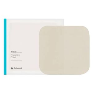 Brava Plaque Protection 10cmx10cm Boîte de 5
