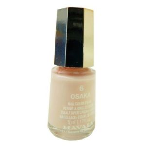 Mini Color Vernis à Ongles Nacré 5 ml Couleur : 6 Osaka