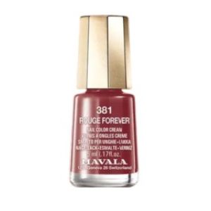 Mini Color Vernis à ongles n°381 Rouge Forever - 5 ml