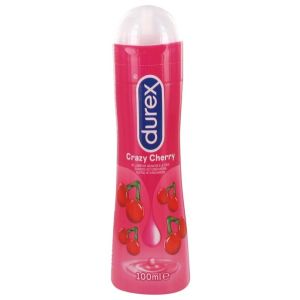 Crazy Cherry Gel Lubrifiant 100 ml