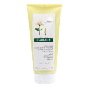 Baume après-shampoing magnolia 200ml