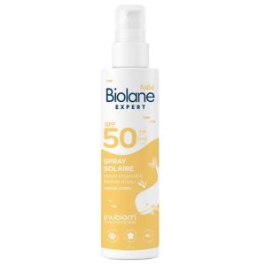 Expert Spray solaire bébé SPF50 200 ml