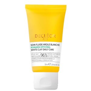 Soin Fluide Argile Blanche Romarin Officinal 50ml