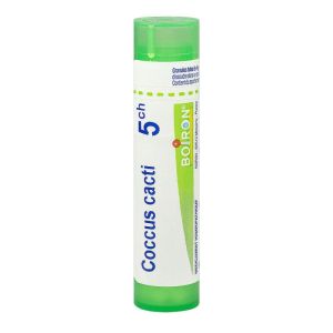 Coccus cacti tube granules 5 CH