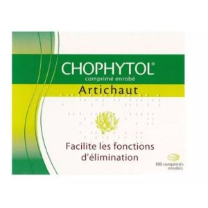 Chophytol 60 comprimés