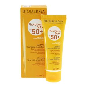 Photoderm Max crème SPF50+ - non teintée