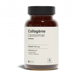 Collagène Liposomal 60 gélules