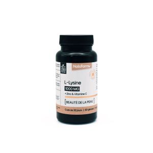 L-Lysine 60 gélules