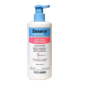 Dexeryl Essentiel lait riche sans parfum 500ml