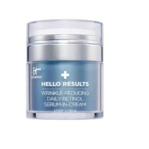 Hello Results Sérum-en-crème quotidien anti-rides au rétinol