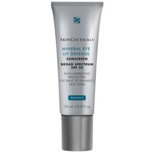 MINERAL EYE UV DEFENSE SPF 30 - Soin solaire mineral contour ses yeux SPF 30 10ml