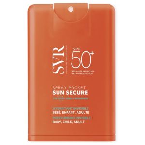 Sun Secure Spray Pocket SPF50+ - 20ml