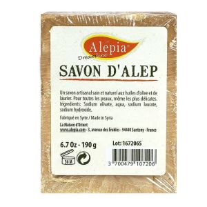 Savon d'Alep 190g