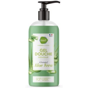 Gel douche Aloe Vera 1L