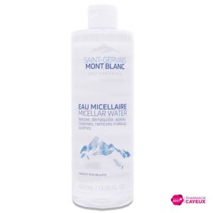 Eau micellaire thermale 400 ml